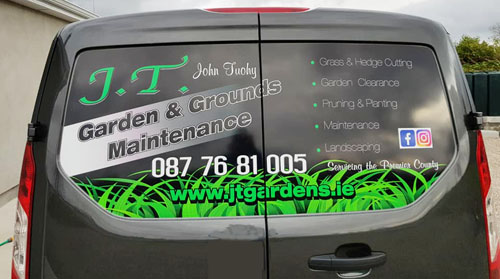jt garden and grounds maintenance tipperary